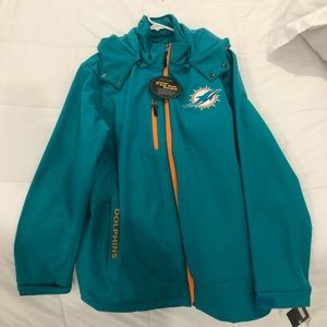 Miami Dolphins Jacket